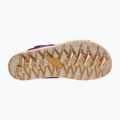 Sandali KEEN Elle Backstrap da donna beaujolais/plum perfetto 6