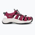 KEEN Astoria West sandali da donna beaujolais/star white 2