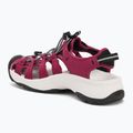 KEEN Astoria West sandali da donna beaujolais/star white 3