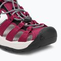 KEEN Astoria West sandali da donna beaujolais/star white 7