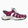 KEEN Astoria West sandali da donna beaujolais/star white 2