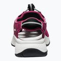KEEN Astoria West sandali da donna beaujolais/star white 4