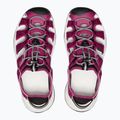 KEEN Astoria West sandali da donna beaujolais/star white 5