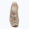KEEN Astoria West plaza taupe/roasted pecan sandali da donna 5