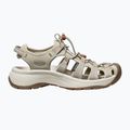 KEEN Astoria West plaza taupe/roasted pecan sandali da donna 2