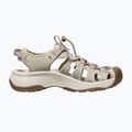 KEEN Astoria West plaza taupe/roasted pecan sandali da donna 3