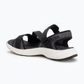 KEEN Leiki sandali da donna OT nero/bianco stella 3