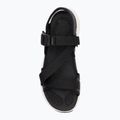 KEEN Leiki sandali da donna OT nero/bianco stella 5