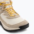 Scarpe da trekking donna Keen Hightrail Mid Waterproof Birch birch/daffodil 7