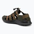 KEEN Seanik H2 sandali da uomo foresta notte/oliva scura 3