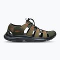 KEEN Seanik H2 sandali da uomo foresta notte/oliva scura 8