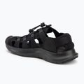 KEEN Seanik H2 sandali da uomo nero/magnete 3