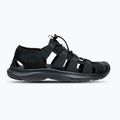 KEEN Seanik H2 sandali da uomo nero/magnete