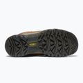 Scarpe da trekking donna KEEN Targhee IV Mid Wp bison/beaujolais 4