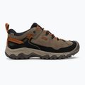 Scarpe da trekking uomo KEEN Targhee IV WP sea turtle/roasted pecan 2