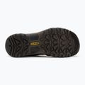 Scarpe da trekking uomo KEEN Targhee IV WP sea turtle/roasted pecan 4