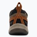 Scarpe da trekking uomo KEEN Targhee IV WP sea turtle/roasted pecan 6