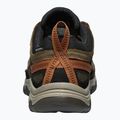 Scarpe da trekking uomo KEEN Targhee IV WP sea turtle/roasted pecan 11