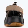 KEEN Hyperport Fisherman Sandali da uomo in pelle brindle/ oak buff 5