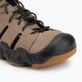 KEEN Hyperport Fisherman Sandali da uomo in pelle brindle/ oak buff 7