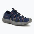 KEEN Seanik H2 accademia navale/fiamma d'oro sandali da uomo