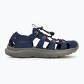 KEEN Seanik H2 accademia navale/fiamma d'oro sandali da uomo 2