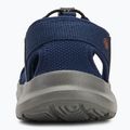 KEEN Seanik H2 accademia navale/fiamma d'oro sandali da uomo 6