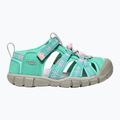 KEEN Seacamp II CNX sandali per bambini aqua/rosa 2