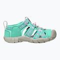 KEEN Seacamp II CNX sandali per bambini aqua/rosa 3