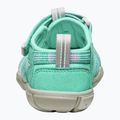 KEEN Seacamp II CNX sandali per bambini aqua/rosa 4