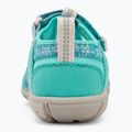KEEN Seacamp II CNX sandali per bambini aqua/rosa 6