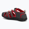 KEEN Seacamp II CNX magnete/ sandali junior da tappeto rosso 3