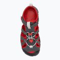 KEEN Seacamp II CNX magnete/ sandali junior da tappeto rosso 5
