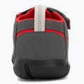 KEEN Seacamp II CNX magnete/ sandali junior da tappeto rosso 6