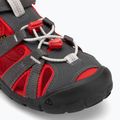 KEEN Seacamp II CNX magnete/ sandali junior da tappeto rosso 7