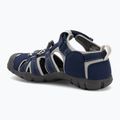 KEEN Seacamp II CNX accademia navale / sandali junior drizzle 3