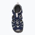 KEEN Seacamp II CNX accademia navale / sandali junior drizzle 5