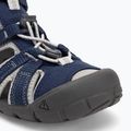 KEEN Seacamp II CNX accademia navale / sandali junior drizzle 7