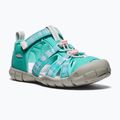 Sandali junior KEEN Seacamp II CNX bright aqua/giggle pink 8