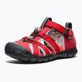 Sandali junior KEEN Seacamp II CNX red/alloy 4
