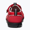 Sandali junior KEEN Seacamp II CNX red/alloy 5