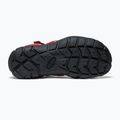 Sandali junior KEEN Seacamp II CNX red/alloy 6