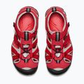 Sandali junior KEEN Seacamp II CNX red/alloy 7