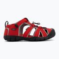Sandali junior KEEN Seacamp II CNX red/alloy 2