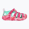 Sandali KEEN Hyperport H2 lampone/blu piscina per bambini 2