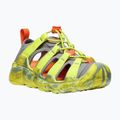 KEEN Hyperport H2, sandali per bambini, primula sera/grigio acciaio