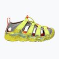 KEEN Hyperport H2, sandali per bambini, primula sera/grigio acciaio 2