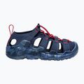 KEEN Hyperport H2 accademia navale/tappeto rosso sandali per bambini 2