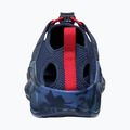 KEEN Hyperport H2 accademia navale/tappeto rosso sandali per bambini 4