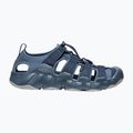 KEEN Hyperport H2 sandali da uomo vintage indigo/navale academy 2